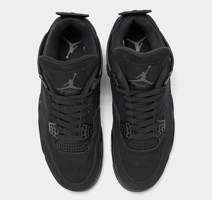 Air Jordan 4é»ç«CU1110-010