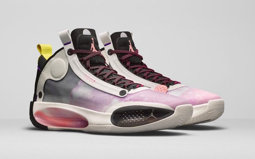 Air Jordan 34 XXXIV Parisåå:registered:æ¥æ
