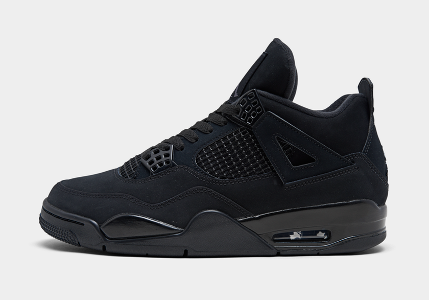 Air Jordan 4é»ç«CU1110-010