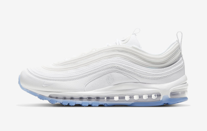 Nike Air Max 97 White Ice CT4526-100åå:registered:æ¥æ