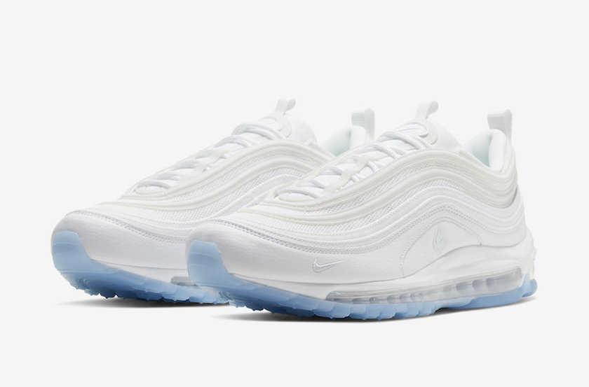 Nike Air Max 97 White Ice CT4526-100åå:registered:æ¥æ
