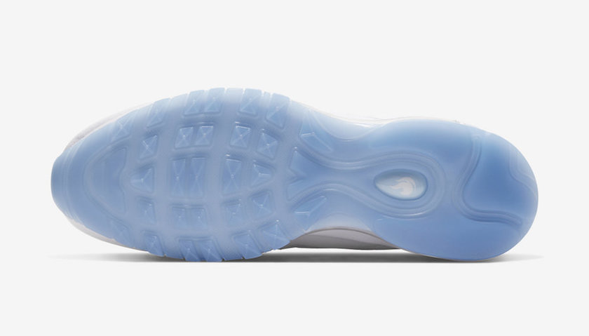 Nike Air Max 97 White Ice CT4526-100åå:registered:æ¥æ