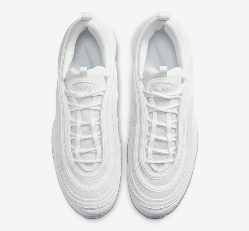 Nike Air Max 97 White Ice CT4526-100åå:registered:æ¥æ