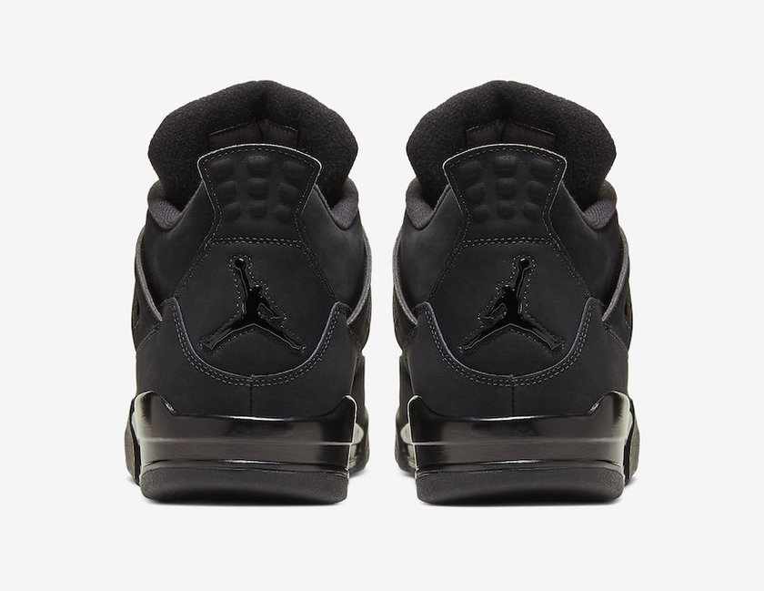 Air Jordan 4 Black Cat CU1110-010 2020åå:registered:æ¥æä»·æ ¼