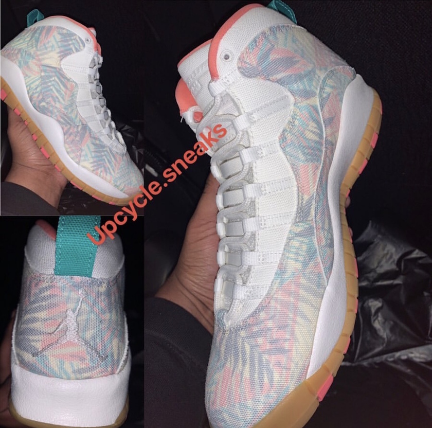 Air Jordan 10 Super Bowl LIV CV9776-900åå:registered:æ¥æ