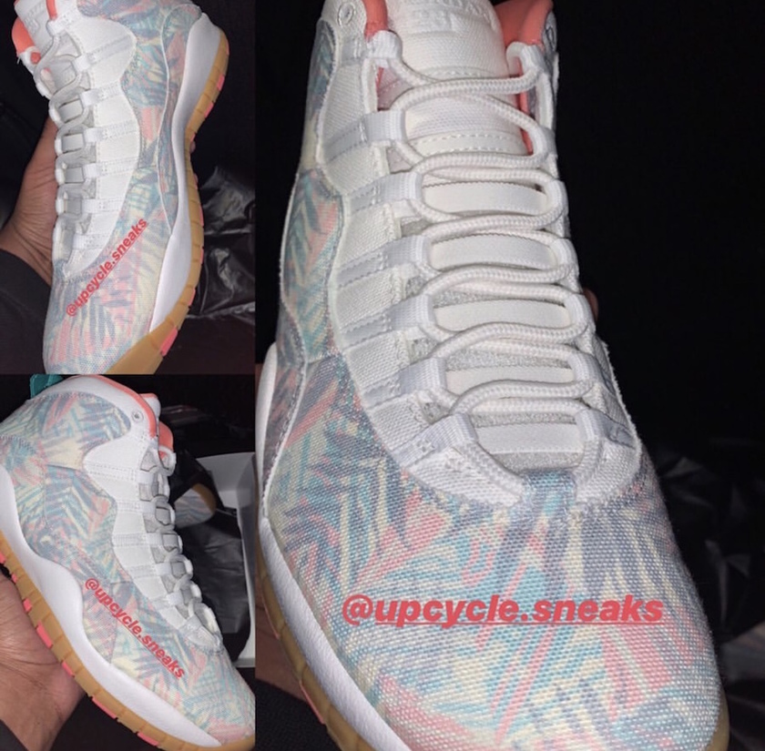 Air Jordan 10 Super Bowl LIV CV9776-900åå:registered:æ¥æ