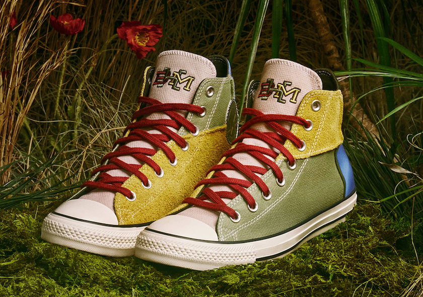 Nike Converse Black History Month 2020 Collection Release Date