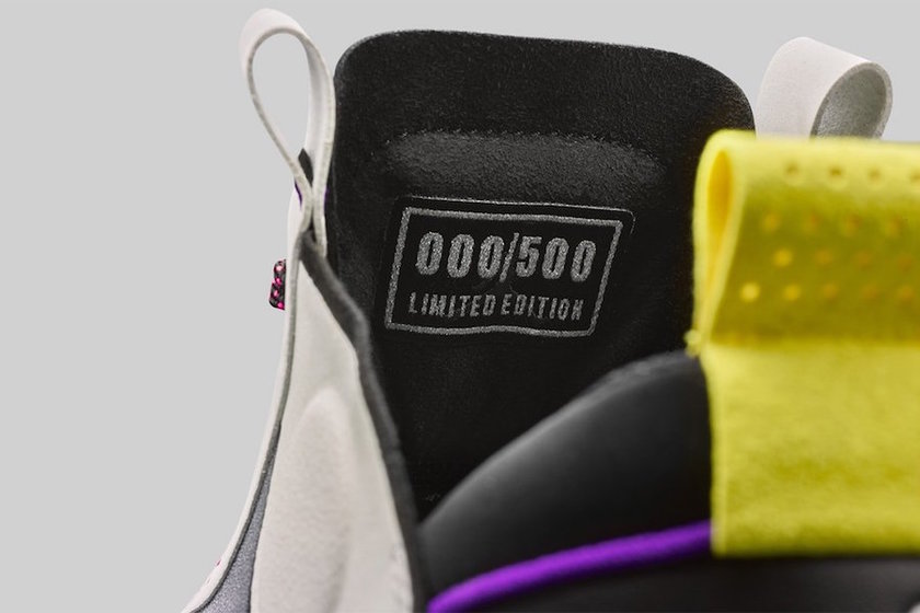 Air Jordan 34 XXXIV Paris Release Date