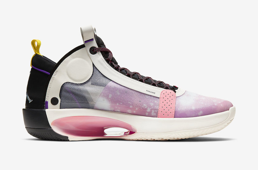 Air Jordan 34 XXXIV Paris CZ7752-601 Release Date