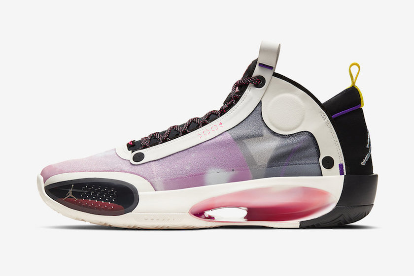 Air Jordan 34 XXXIV Paris CZ7752-601 Release Date