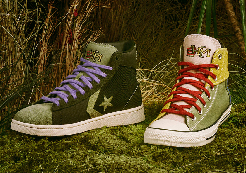 Nike Converse Black History Month 2020 Collection Release Date