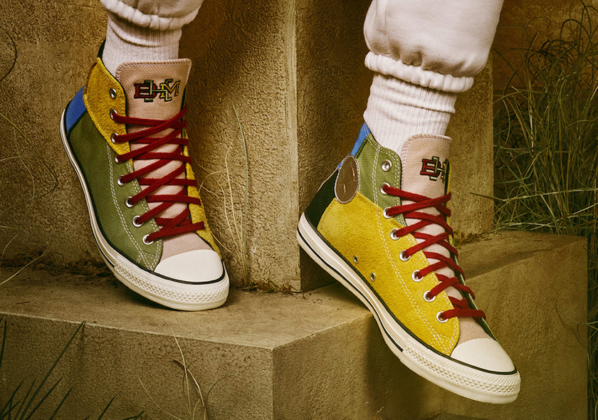 Nike Converse Black History Month 2020 Collection Release Date