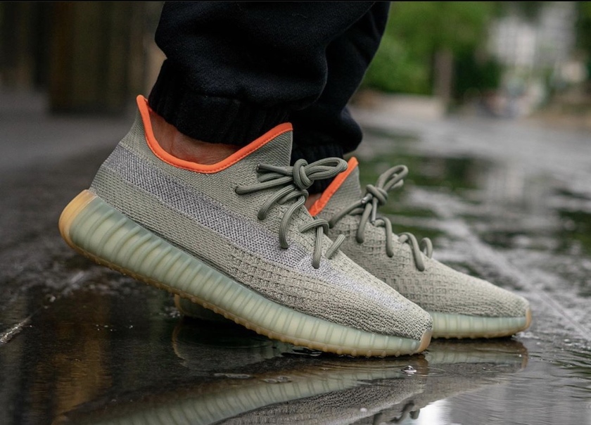 adidas Yeezy Boost 350 V2 Desert Sage FX9035åå:registered:æ¥æ