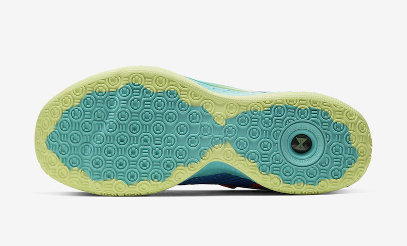 ä½³å¾ä¹Nike PG 4 GE NBA 2K20 CZ6202-400åå:registered:æ¥æ