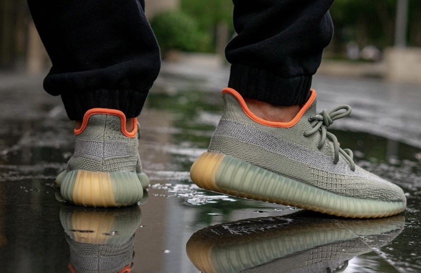 adidas Yeezy Boost 350 V2 Desert Sage FX9035åå:registered:æ¥æ