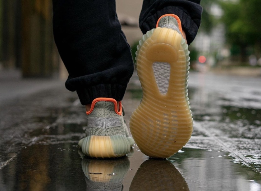 adidas Yeezy Boost 350 V2 Desert Sage FX9035åå:registered:æ¥æ