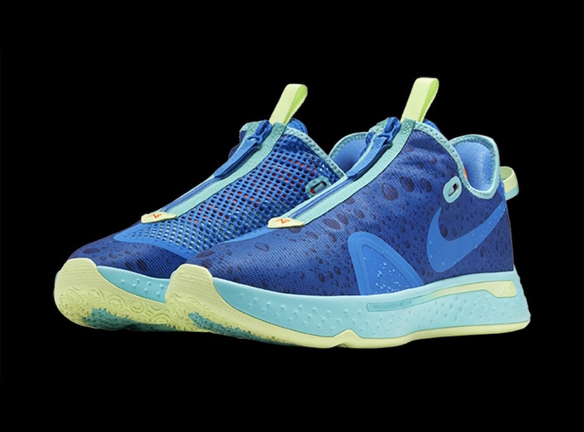 ä½³å¾ä¹Nike PG 4 GE NBA 2K20åå:registered:æ¥æ