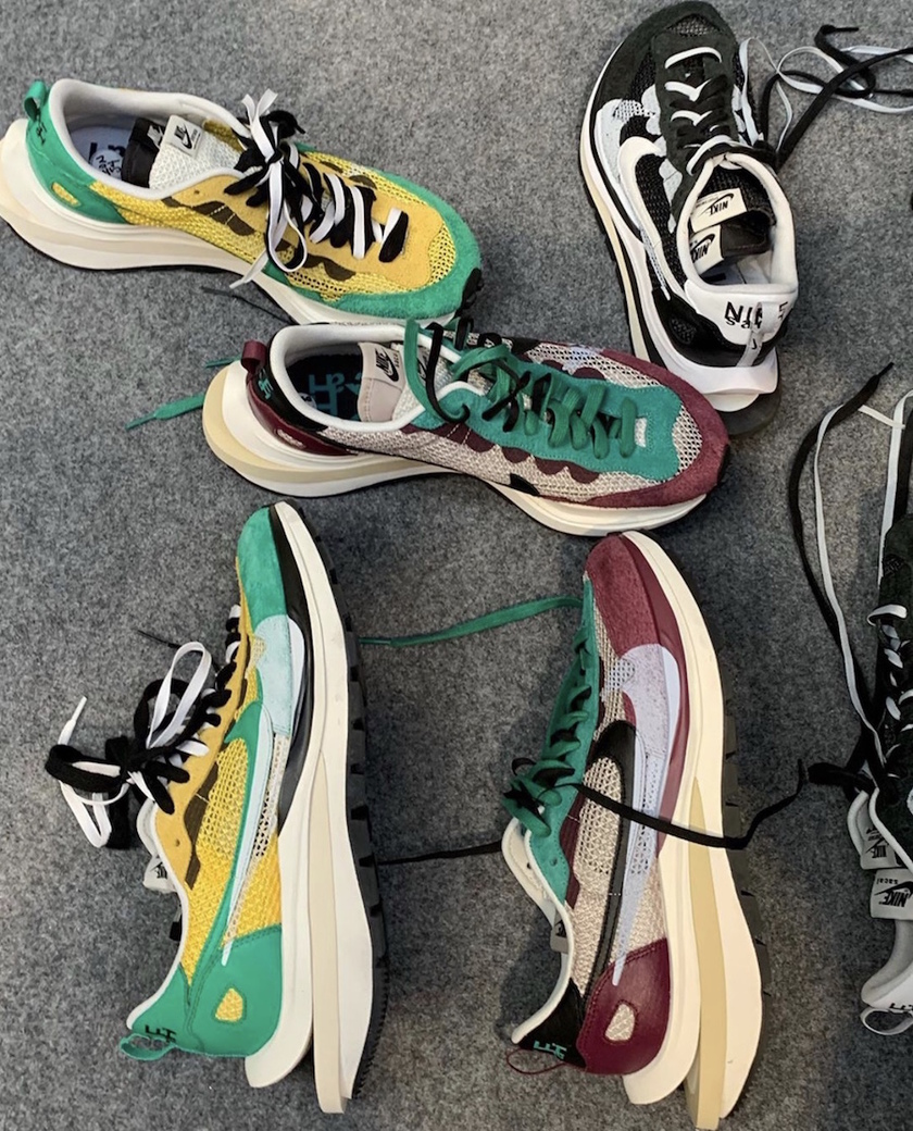 Sacai Nike Pegasus VaporFlyåå:registered:æ¥æ