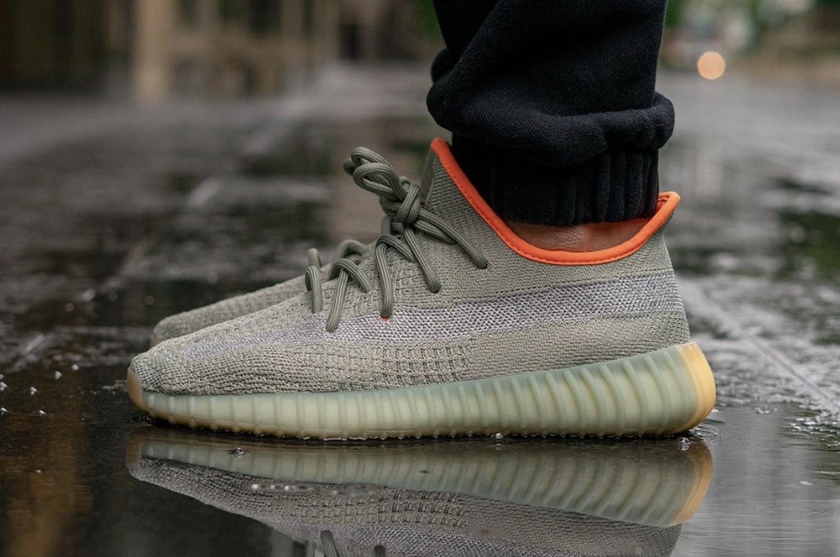 adidas Yeezy Boost 350 V2 Desert Sage FX9035åå:registered:æ¥æ