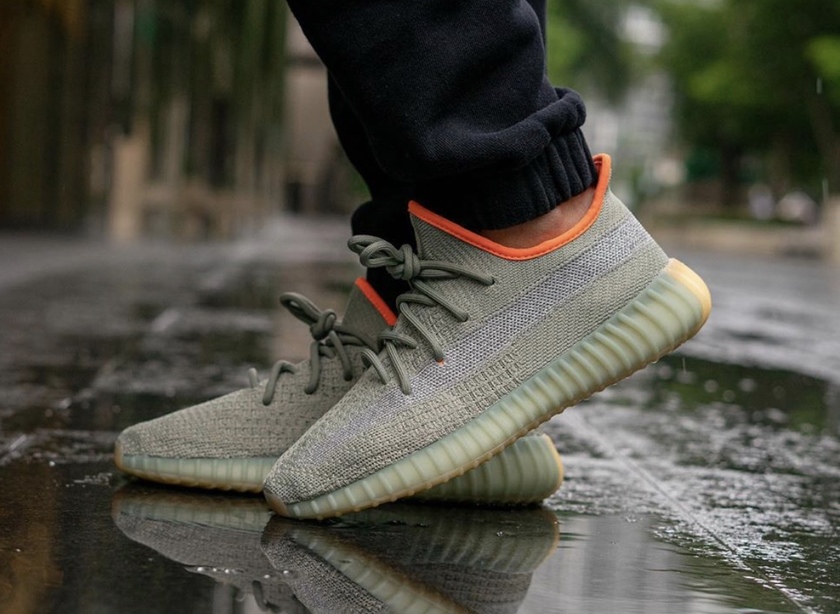 adidas Yeezy Boost 350 V2 Desert Sage FX9035åå:registered:æ¥æ