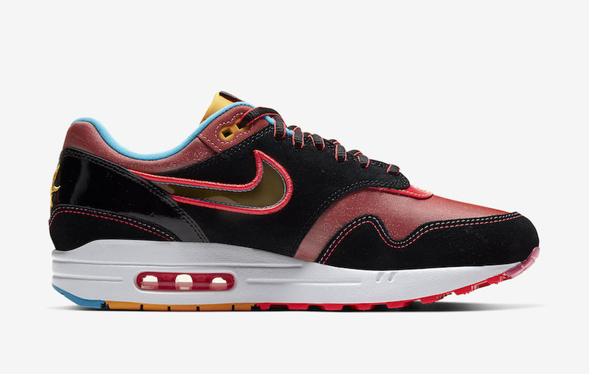 Nike Air Max 1ååæ°å¹´CU6645-001åå:registered:æ¥æ