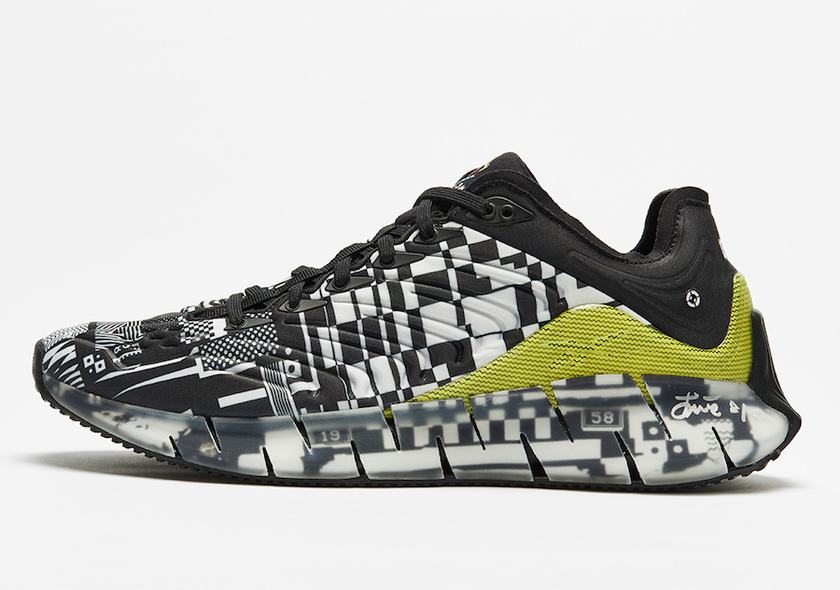 Kenzo Minami Reebok Zig Kinetica FW9463åå:registered:æ¥æ