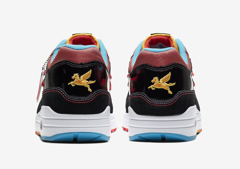 Nike Air Max 1ååæ°å¹´CU6645-001åå:registered:æ¥æ