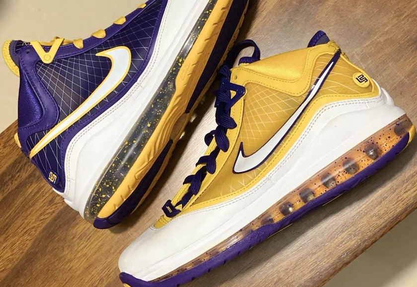 èåLeBron 7 Lakers