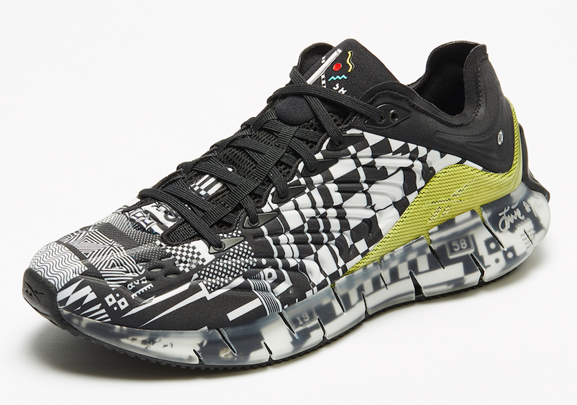 Kenzo Minami Reebok Zig Kinetica FW9463åå:registered:æ¥æ