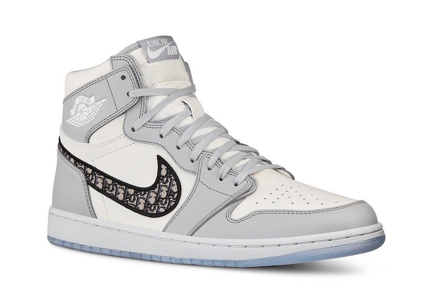 Dior Air Jordan 1 High Air Diorç³»ååå:registered:æ¥æ