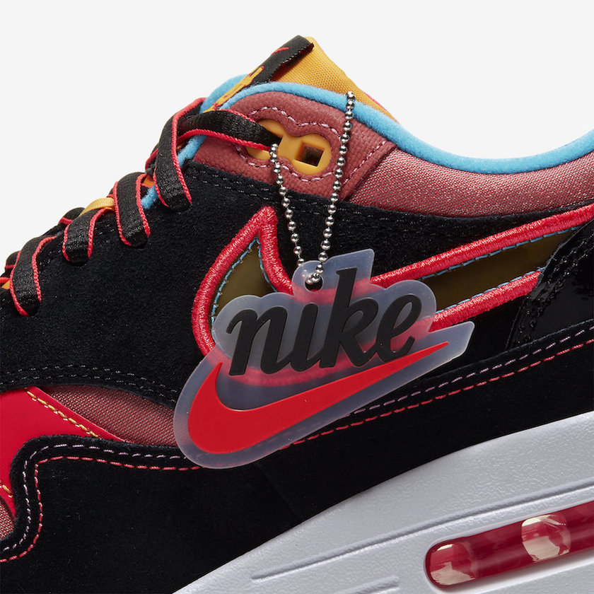 Nike Air Max 1ååæ°å¹´CU6645-001åå:registered:æ¥æ