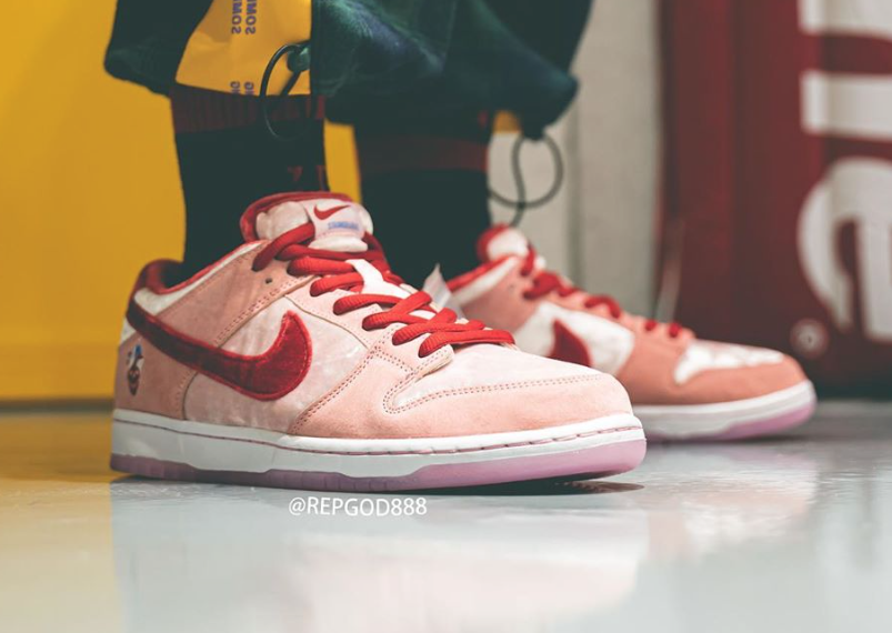 StrangeLove Nike SB Dunk Low CT2552-800åå:registered:æ¥æ