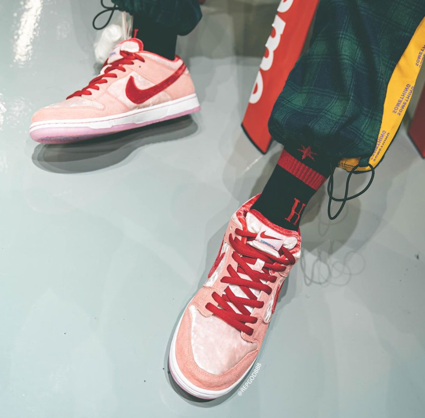 StrangeLove Nike SB Dunk Low CT2552-800åå:registered:æ¥æ