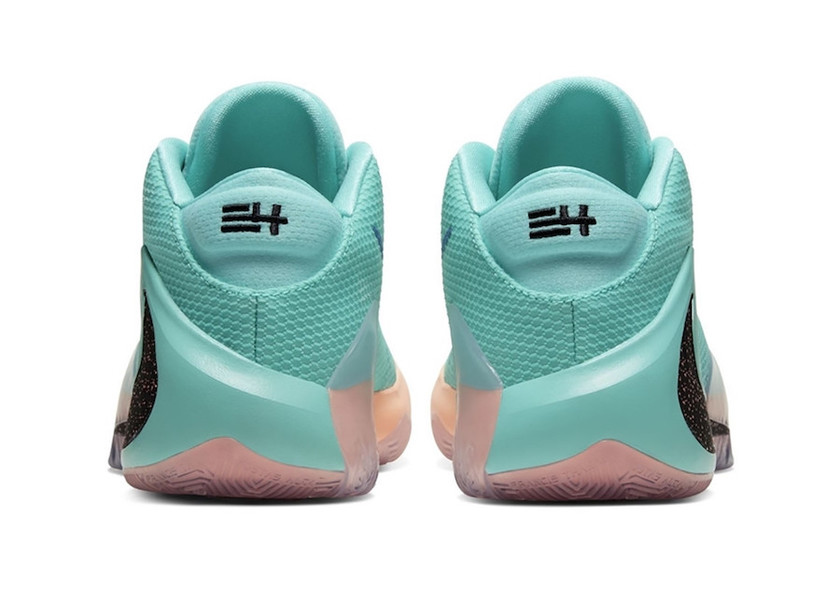 Nike Zoom Freak 1 All Bros Tealåå:registered:æ¥æ