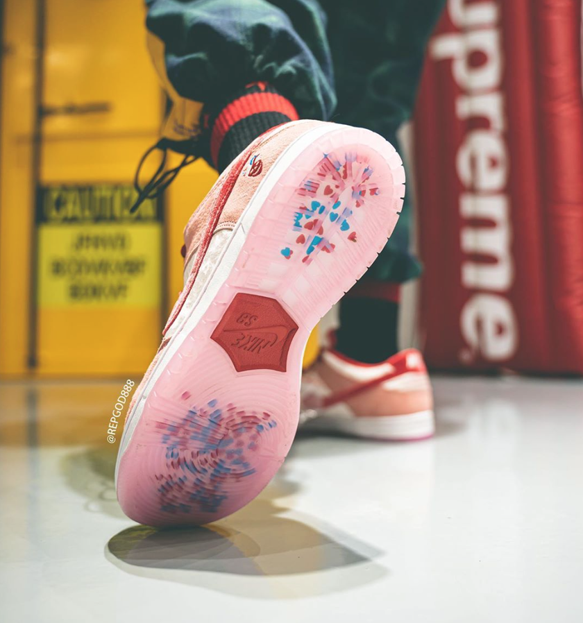 StrangeLove Nike SB Dunk Low CT2552-800åå:registered:æ¥æ