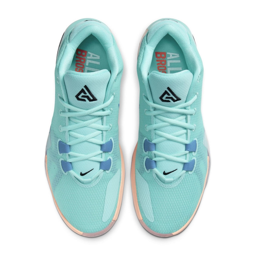 Nike Zoom Freak 1 All Bros Tealåå:registered:æ¥æ