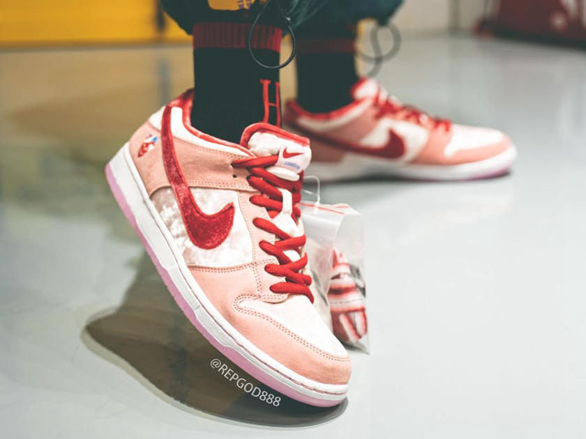 StrangeLove Nike SB Dunk Low CT2552-800åå:registered:æ¥æ