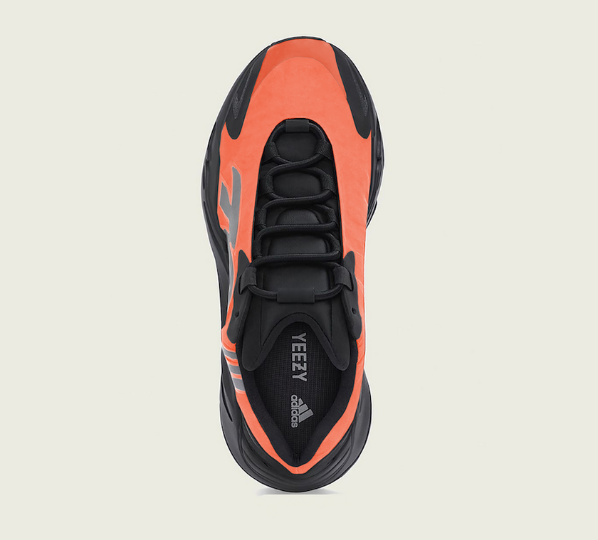 adidas 700 MNVN Orange Release Date