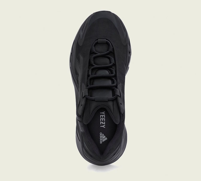 adidas 700 MNVN Triple Black Release Date