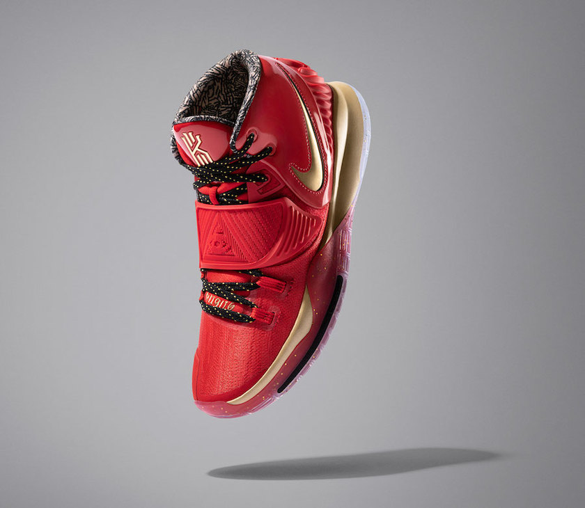 èåKyrie 6å¨ææ