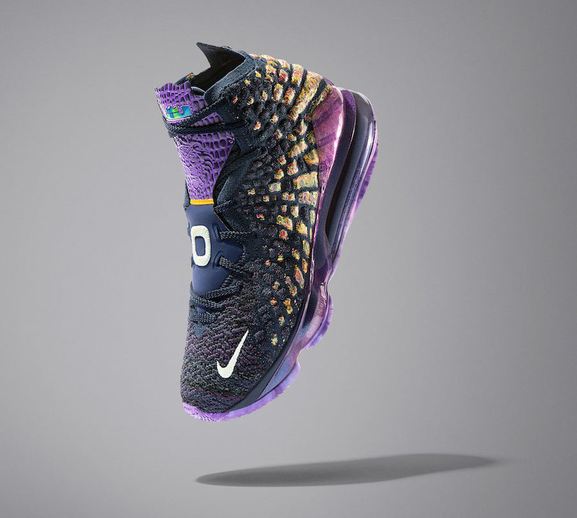 Nike LeBron 17 Monstarså¨ææ