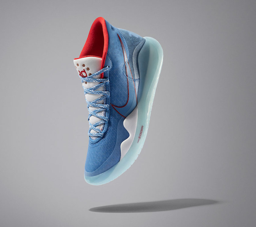Nike KD 12 Don Cå¨ææ