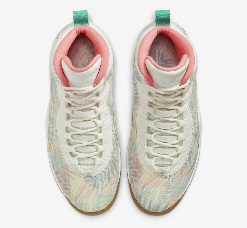 Air Jordan 10 Super Bowl LIV CV9776-900åå:registered:æ¥æä»·æ ¼