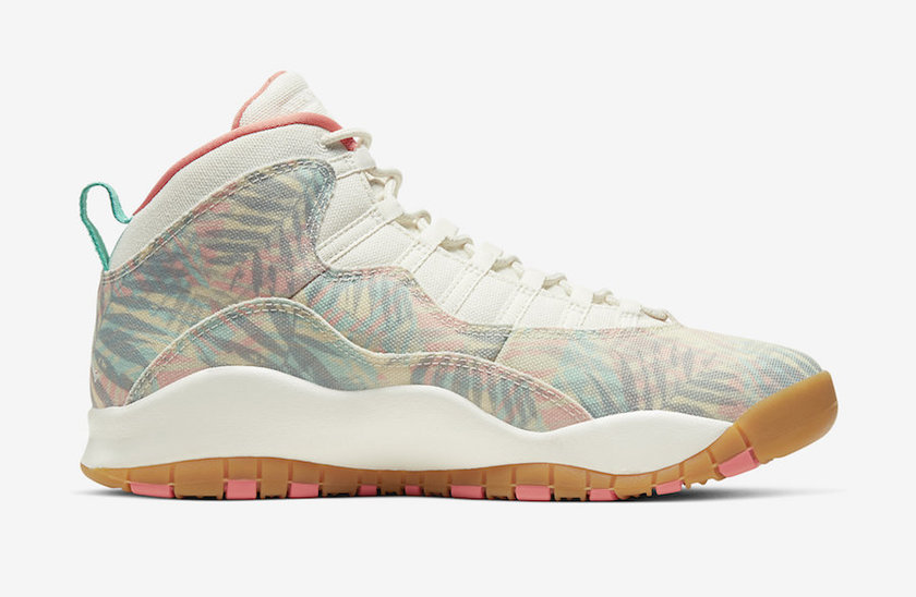 Air Jordan 10 Super Bowl LIV CV9776-900åå:registered:æ¥æä»·æ ¼