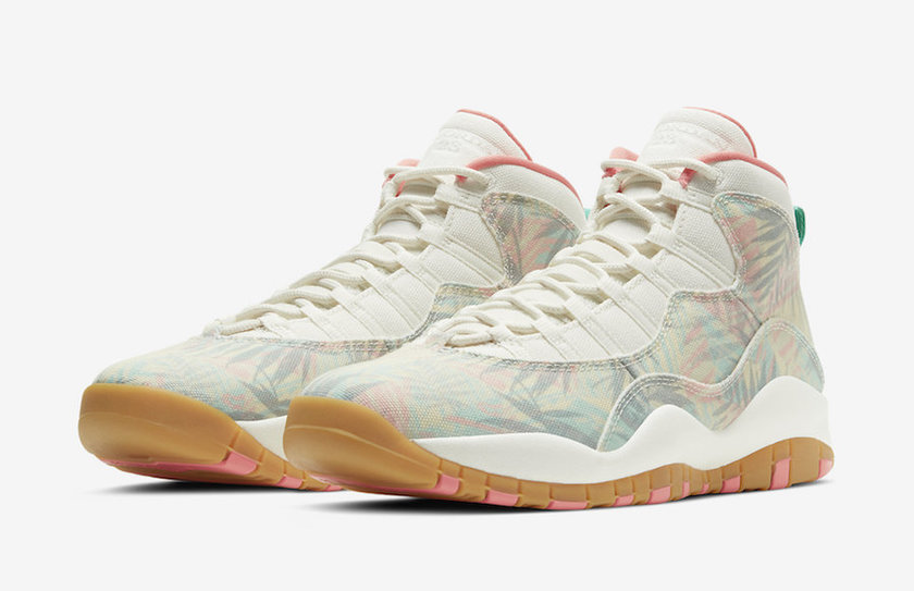 Air Jordan 10 Super Bowl LIV CV9776-900åå:registered:æ¥æä»·æ ¼