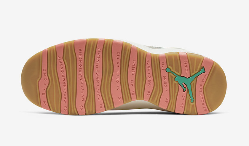 Air Jordan 10 Super Bowl LIV CV9776-900åå:registered:æ¥æä»·æ ¼