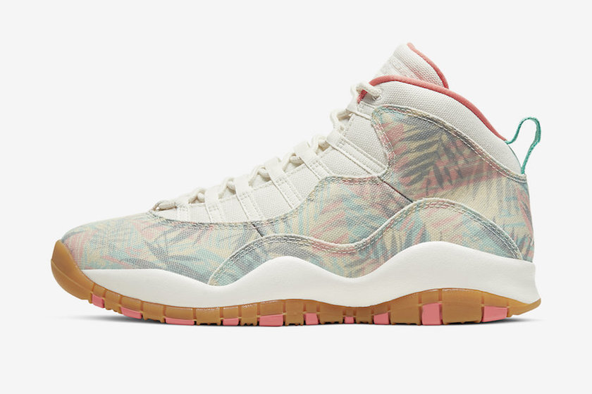 Air Jordan 10 Super Bowl LIV CV9776-900åå:registered:æ¥æä»·æ ¼