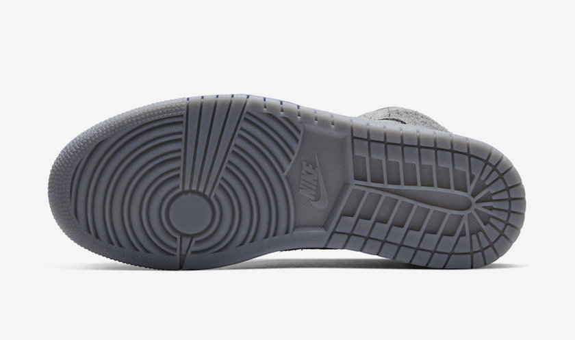 Sheila Rashid Air Jordan 1 UNITE CW5897-005䏿¬å叿¥æ