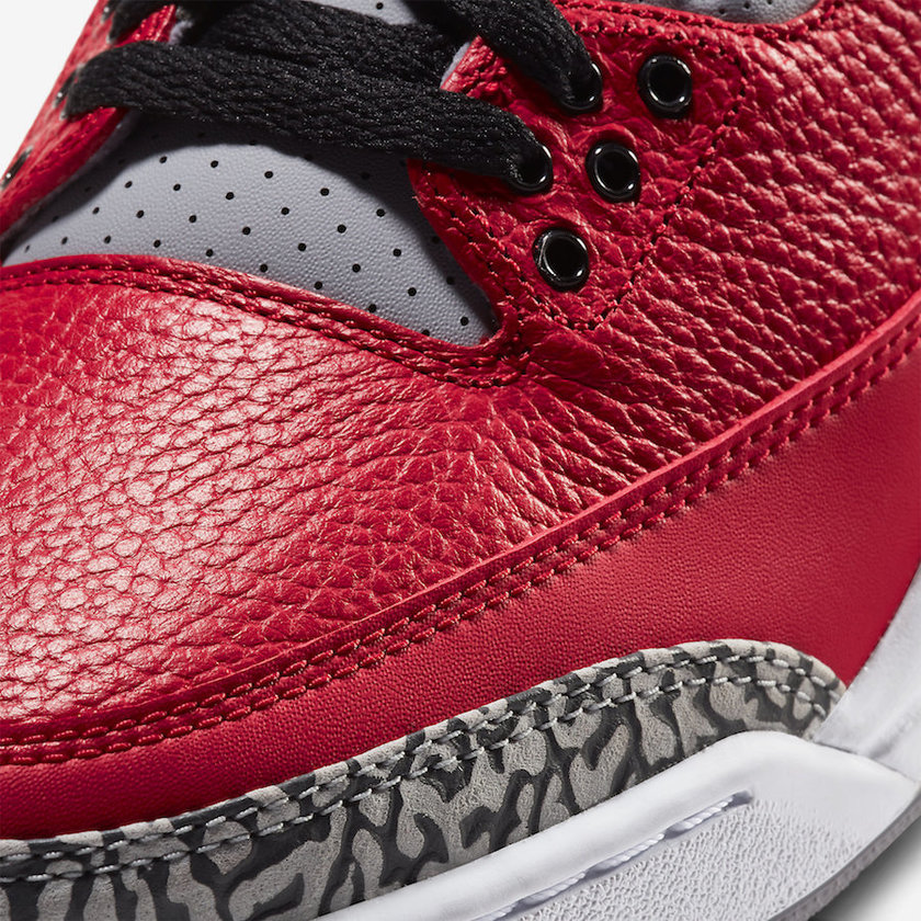 Air Jordan 3 NIKE CHI Chicagoç¬å:registered:¶CU2277-600åå:registered:æ¥æ
