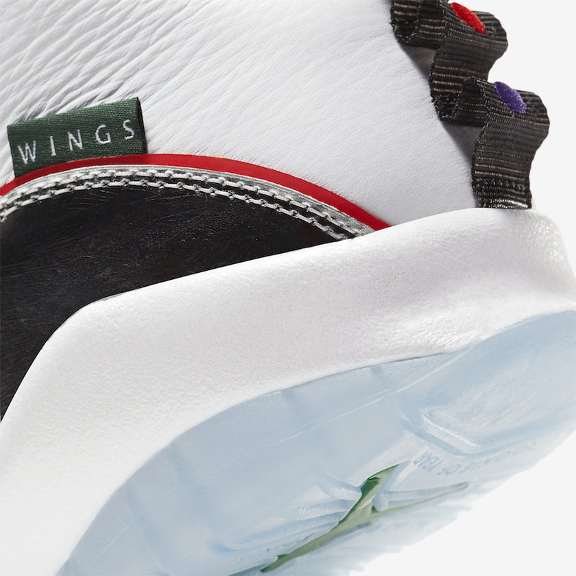 Air Jordan 10 Wings CK4352-103åå:registered:æ¥æä»·æ ¼